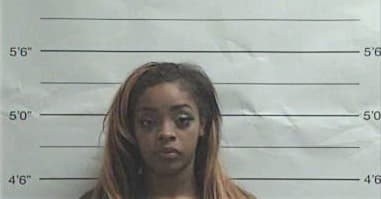 Tiara Tassin, - Orleans Parish County, LA 